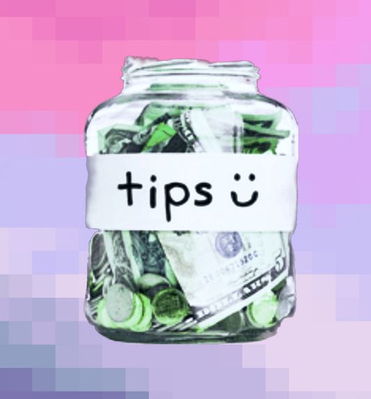 Tip Jar