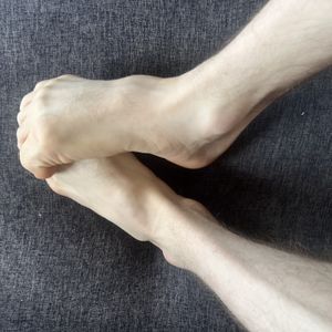Barefoot Poses