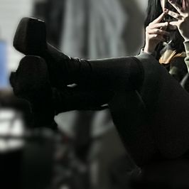 Well loved boots