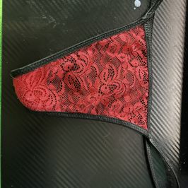 Christmas GString