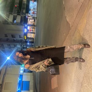 Street outfit