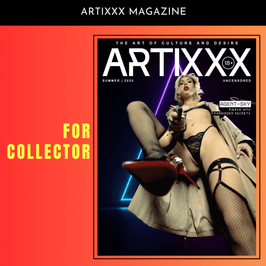 Artixxx Magazine Summer 2025 Uncensored Version Sky Pierce