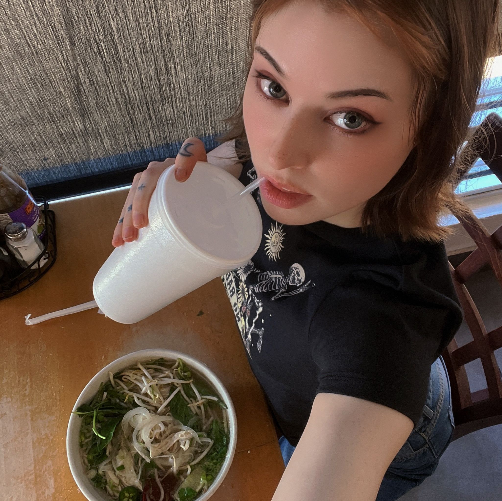 Buy me lunch