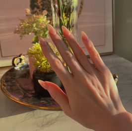 Pay for my nails
