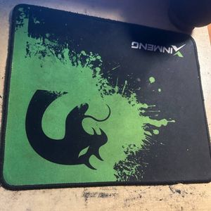 mousepad greenhoty