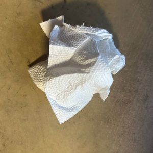 paper touched by greenhoty