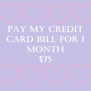 Pay My Bill