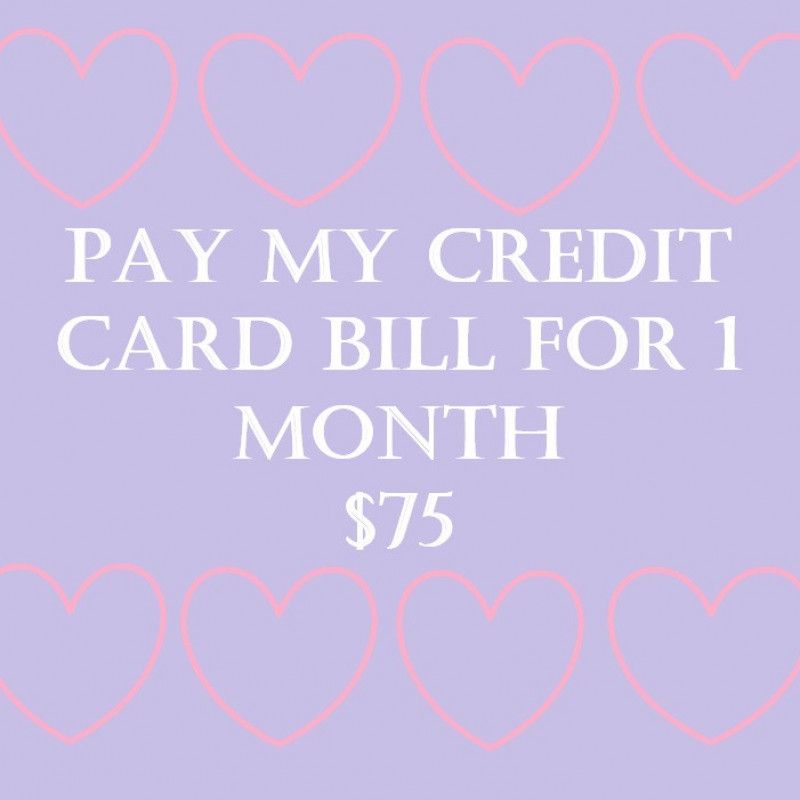 Pay My Bill