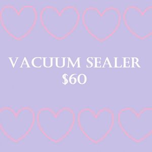 Vacuum Sealer