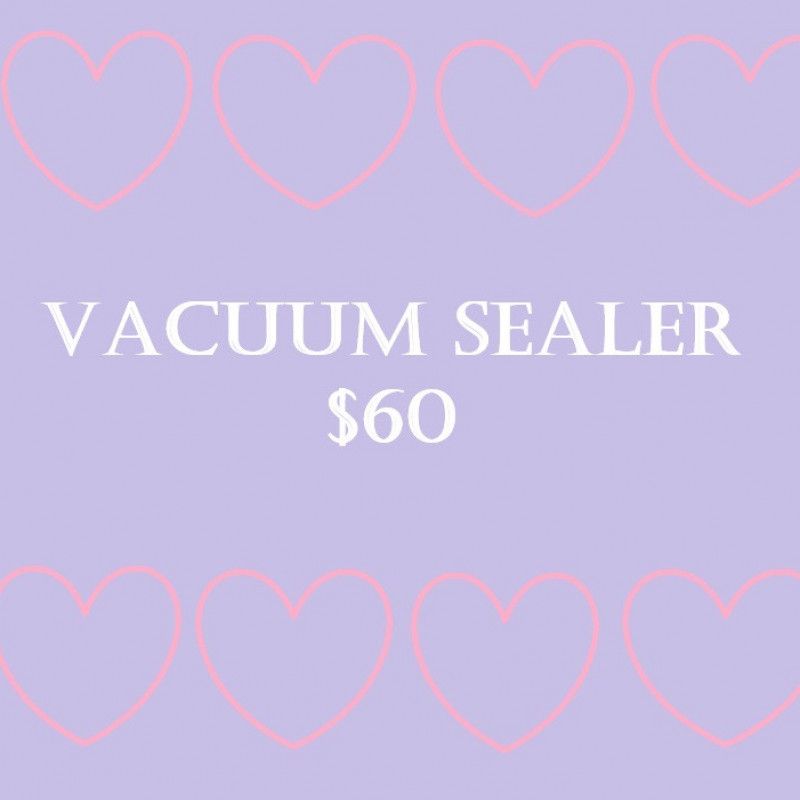 Vacuum Sealer