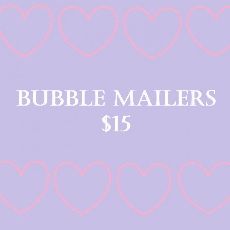 Bubble Mailers
