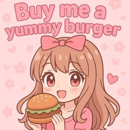 Buy me a burger