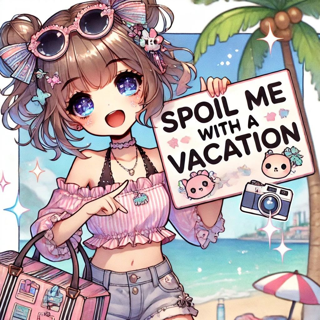 Spoil me with Vacations