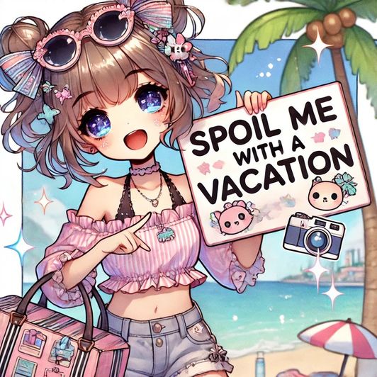 Spoil me with Vacations
