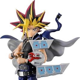 Yami YuGiOh Tamashii Nations SH Figuarts