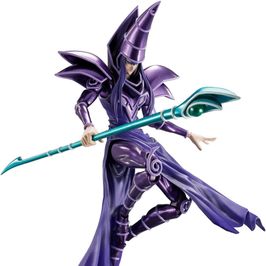Dark Magician Tamashii Nations SH Figuarts