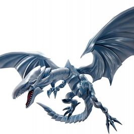 Blue Eyes White Dragon Tamashii Nations SH Figuarts