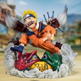 Naruto Tamashii Nations Figuarts Zero