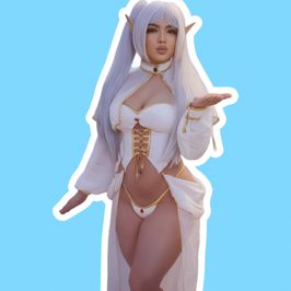Frieren Cosplay
