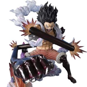 Monkey D Luffy Gear 4 Snakeman Tamashii Nations Figuarts