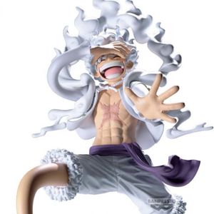 Monkey D Luffy Bandai Grandista