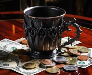 Cover My Morning Coffee