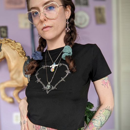 Morning Coffee Lewd Photoset