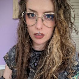 Camo Print Lewd Photoset