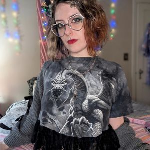 Goonslut Shows Off Her Wet Holes