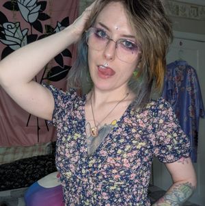 Spring Vibes and Post Double Penetration