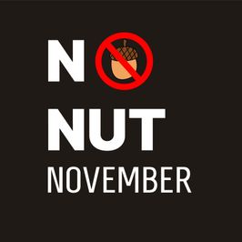 No Nut November Tax!