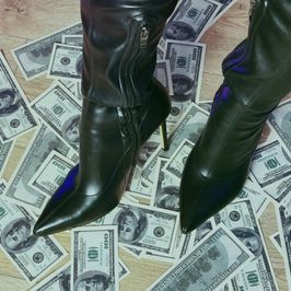 Be my PayPig or Findom slave