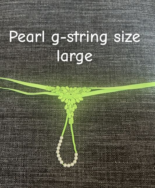 Pearl GString