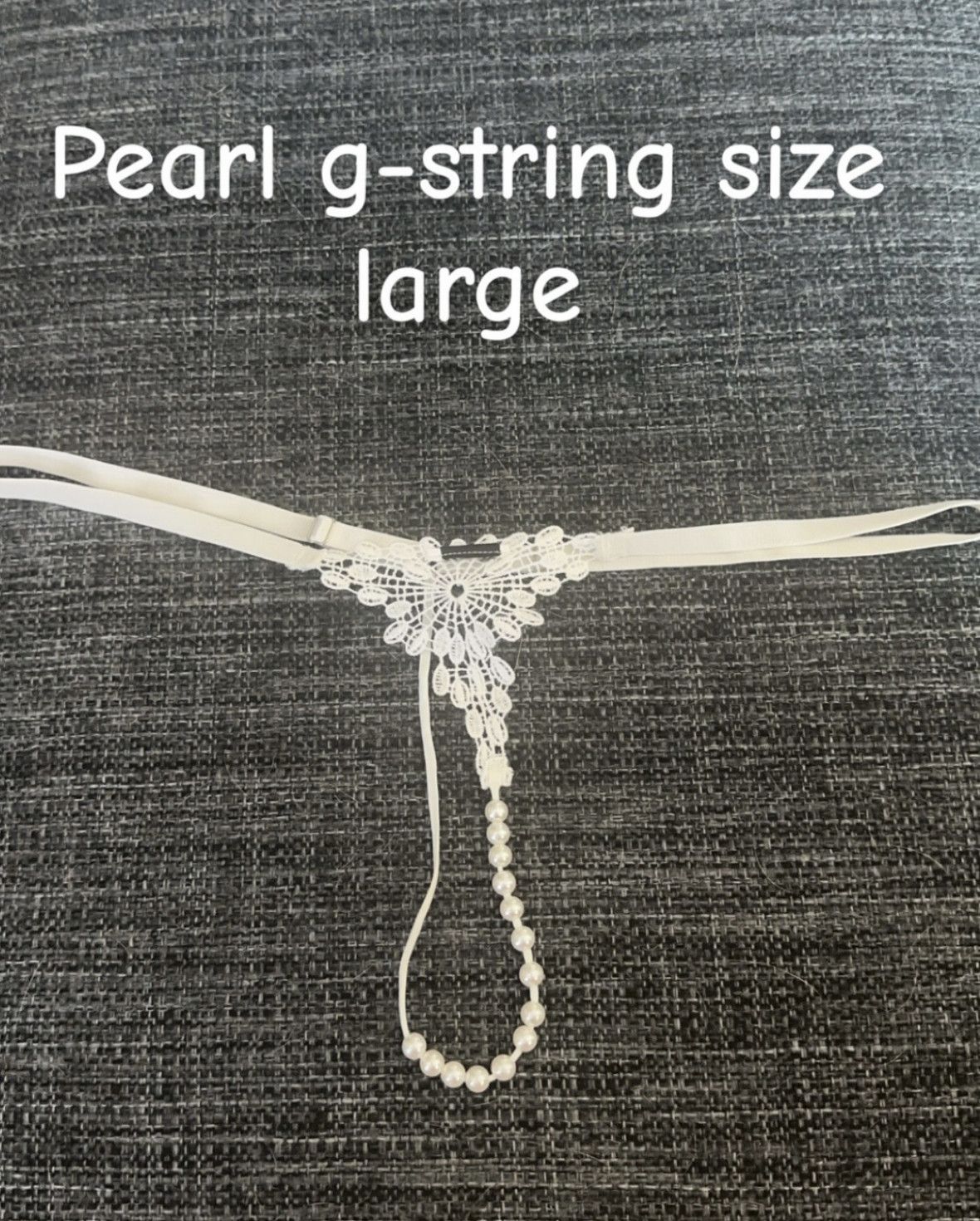 Pearl GString