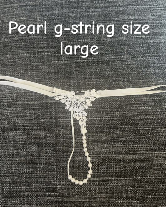 Pearl GString