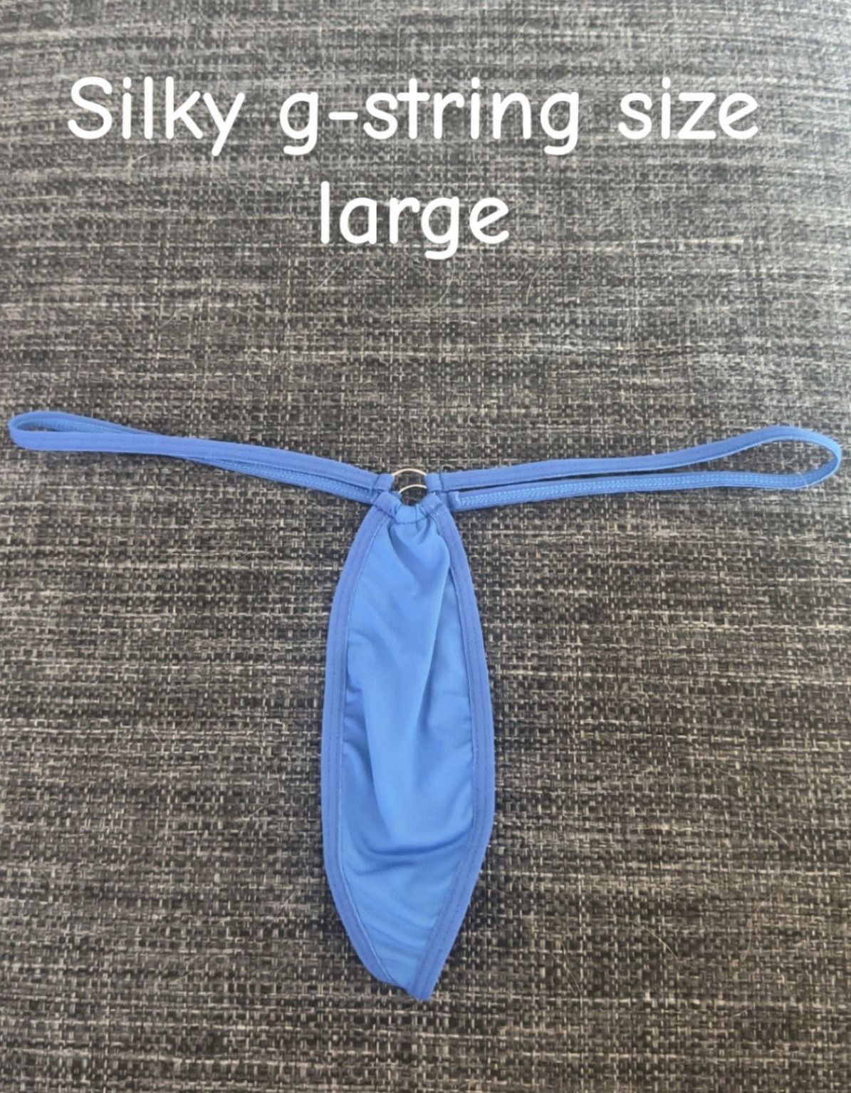 Silky GString