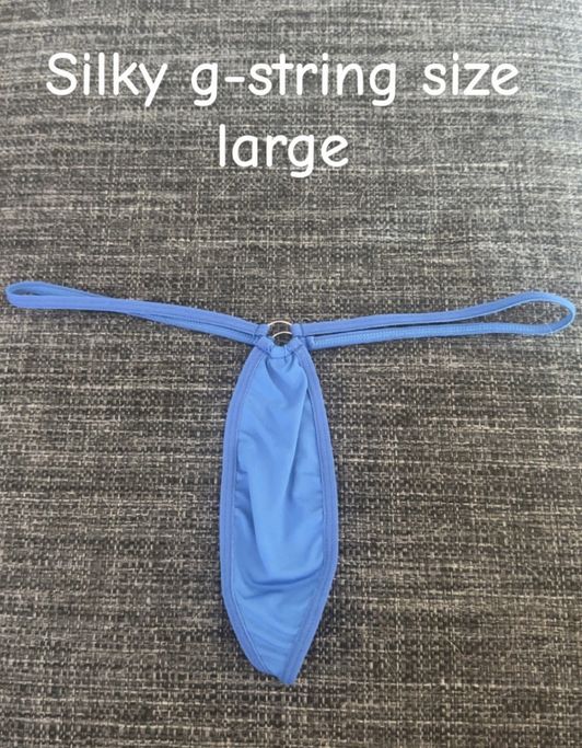 Silky GString