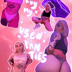 My Used Panties