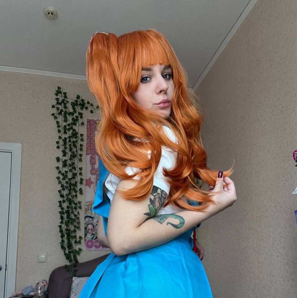 A new wig for my looks