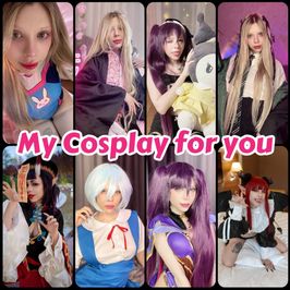 My Cosplay for you