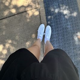 white adidas shell toes