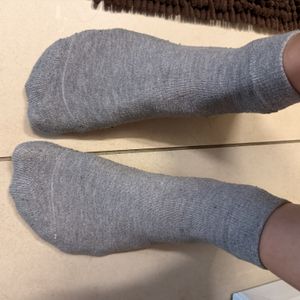 Lightly Worn Trainer Socks  From My Workout