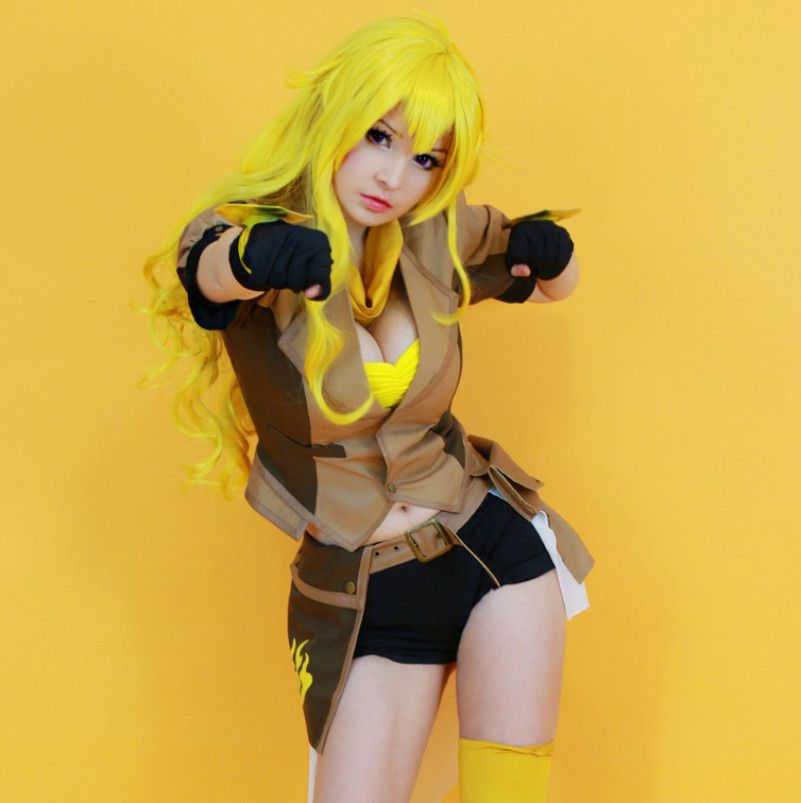 Yang Xiao Long photoset