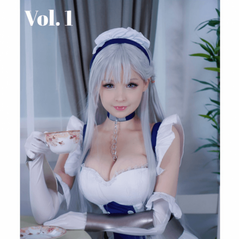 Hidori Rose Vol 1 Photobook