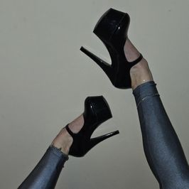 My Worn Heels
