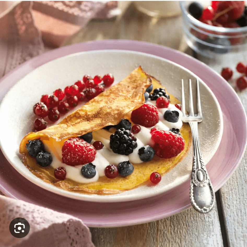 pay my breakfast