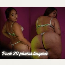 Get 20 hot photos for just 30