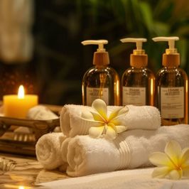 SPA MOMENT Pamper Me a Little