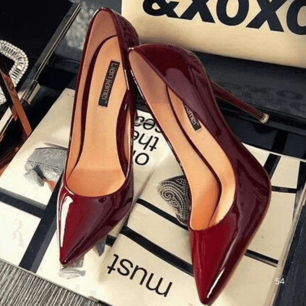 Tempting Stiletto Vibes