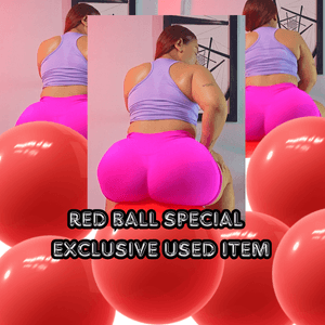 Red Ball Special  Exclusive Used Item